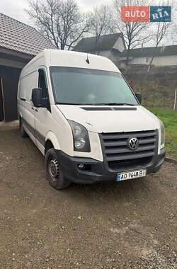 Volkswagen Crafter  2011
