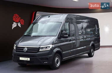 Volkswagen Crafter  2020