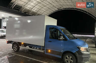 Volkswagen Crafter 2018