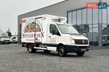 Volkswagen Crafter  2016