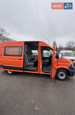 Volkswagen Crafter  2018