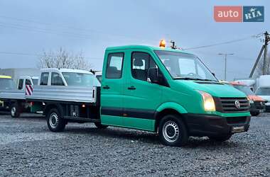 Volkswagen Crafter 2014