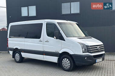 Volkswagen Crafter 2015