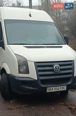 Volkswagen Crafter  2009