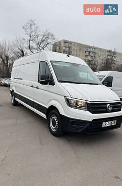 Volkswagen Crafter 2019