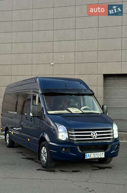 Volkswagen Crafter  2011