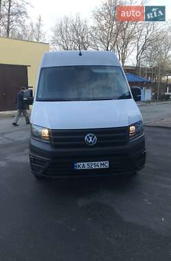 Volkswagen Crafter  2023