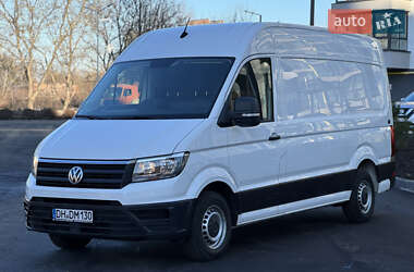 Volkswagen Crafter 2018