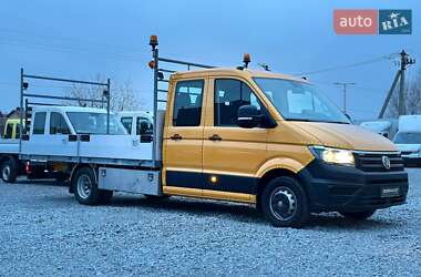 Volkswagen Crafter 2020