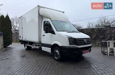 Volkswagen Crafter  2014