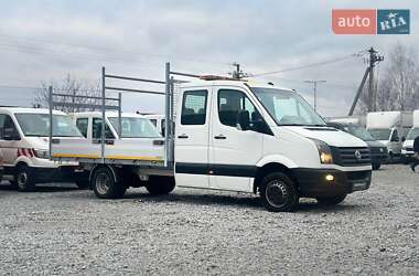 Volkswagen Crafter  2017