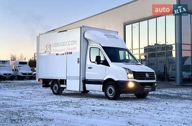 Volkswagen Crafter 2016