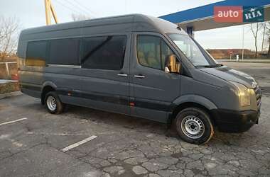 Volkswagen Crafter  2009