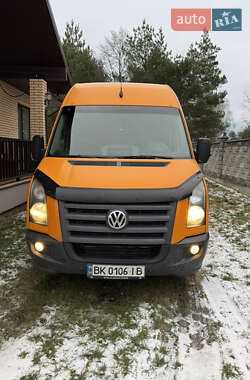 Volkswagen Crafter 2010