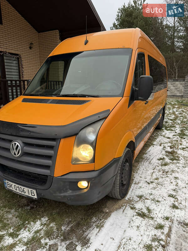 Універсал Volkswagen Crafter