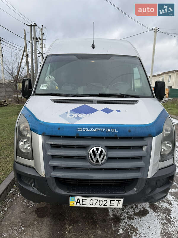Універсал Volkswagen Crafter