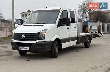 Volkswagen Crafter  2011