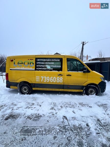 Універсал Volkswagen Crafter