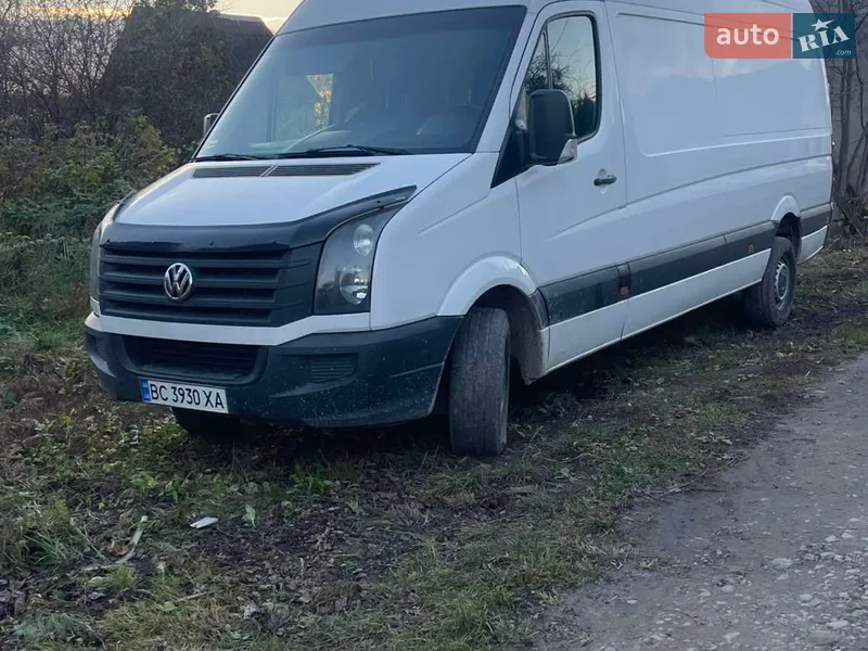 Volkswagen Crafter