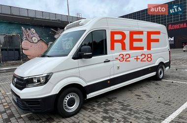 Volkswagen Crafter 2020