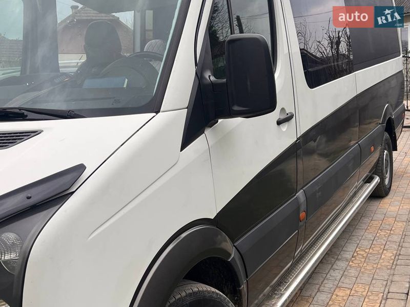 Универсал Volkswagen Crafter