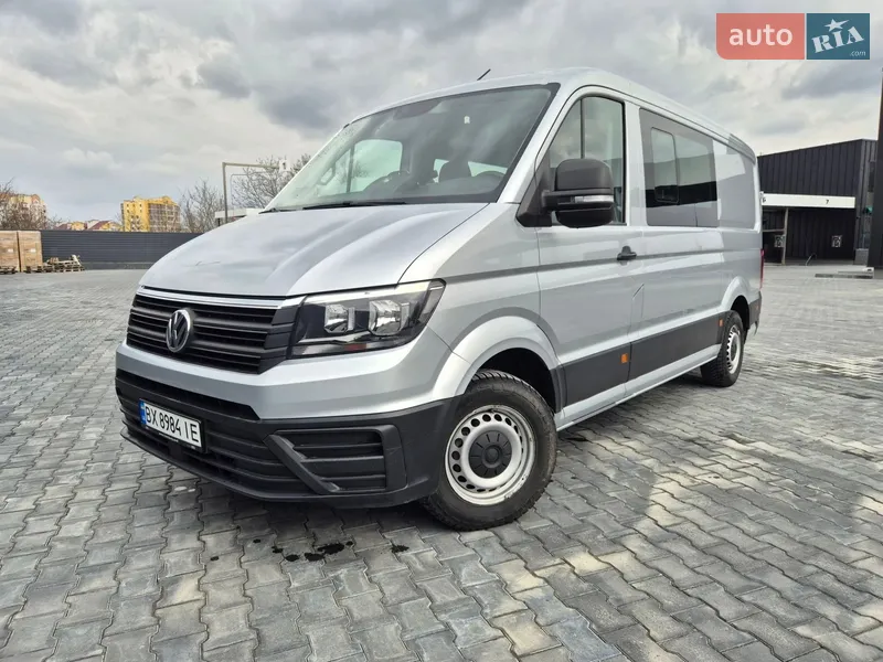 Volkswagen Crafter