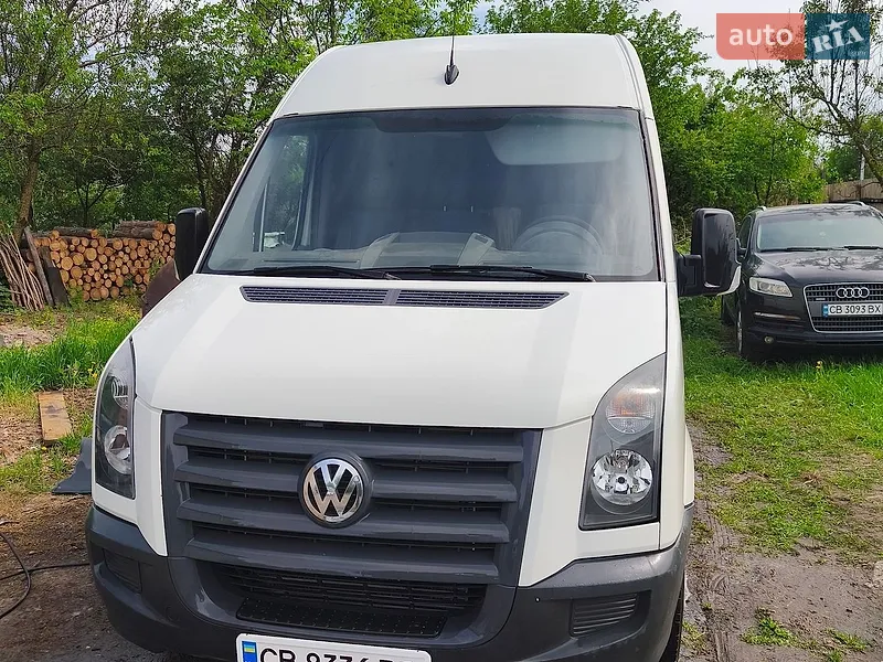Volkswagen Crafter 2007