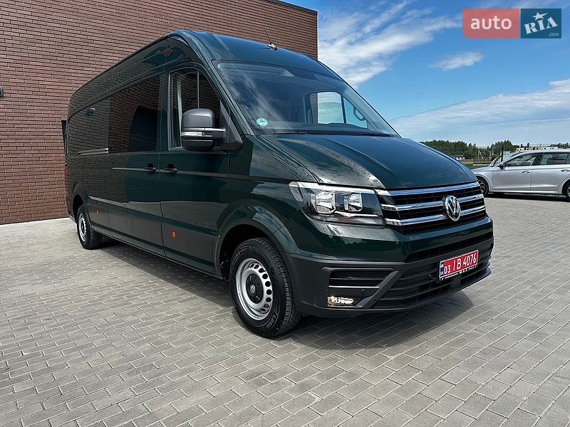 Универсал Volkswagen Crafter