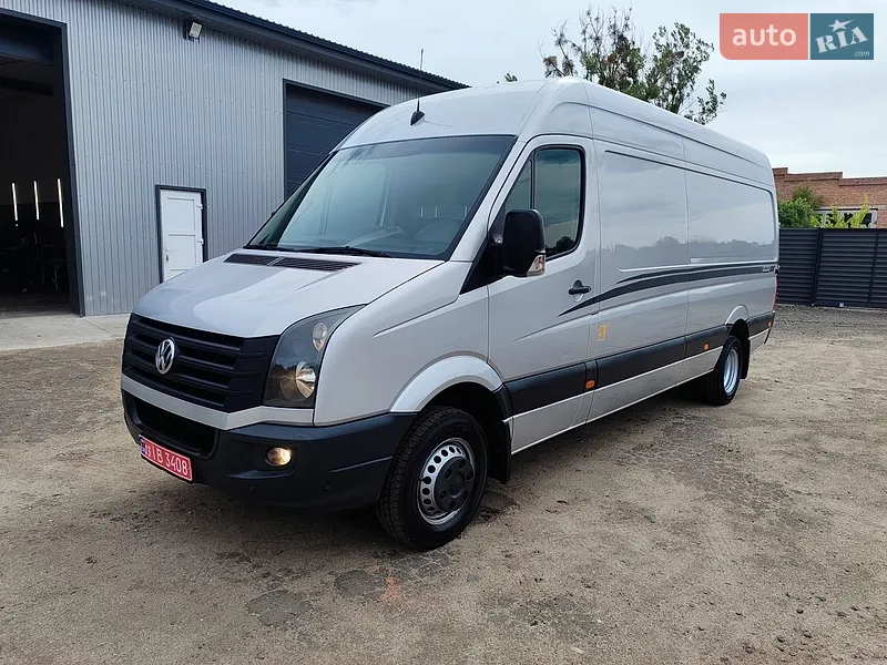 Volkswagen Crafter