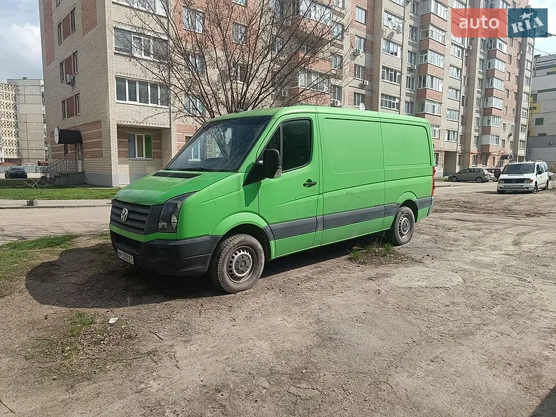 Volkswagen Crafter