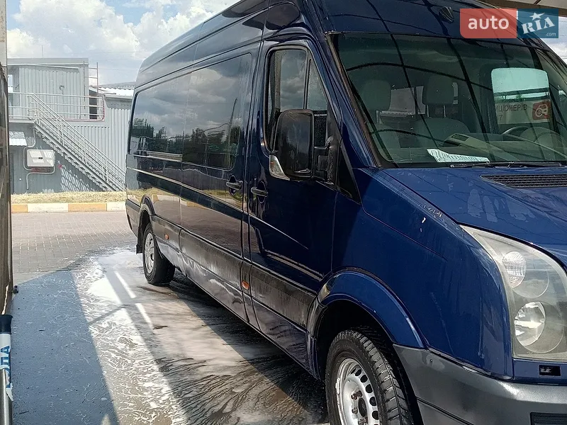 Volkswagen Crafter