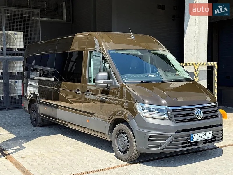 Volkswagen Crafter