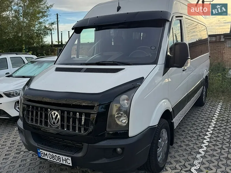Volkswagen Crafter