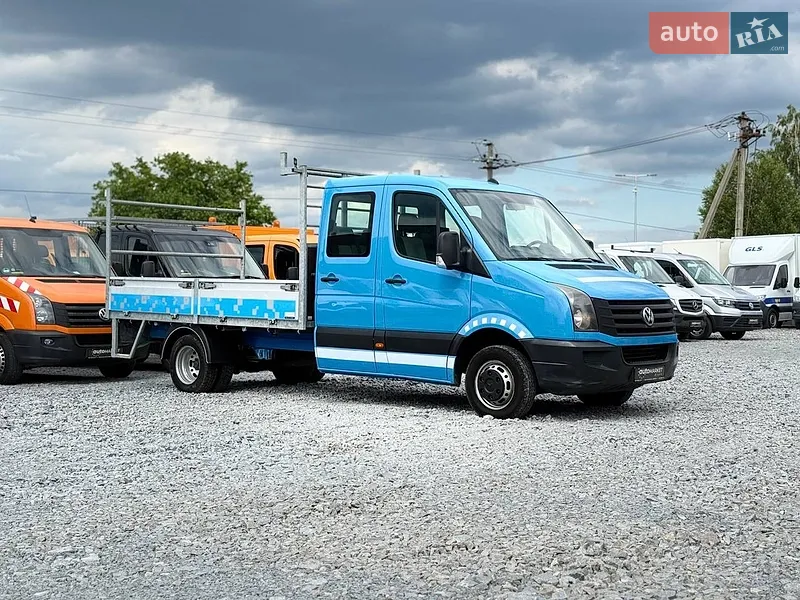 Volkswagen Crafter