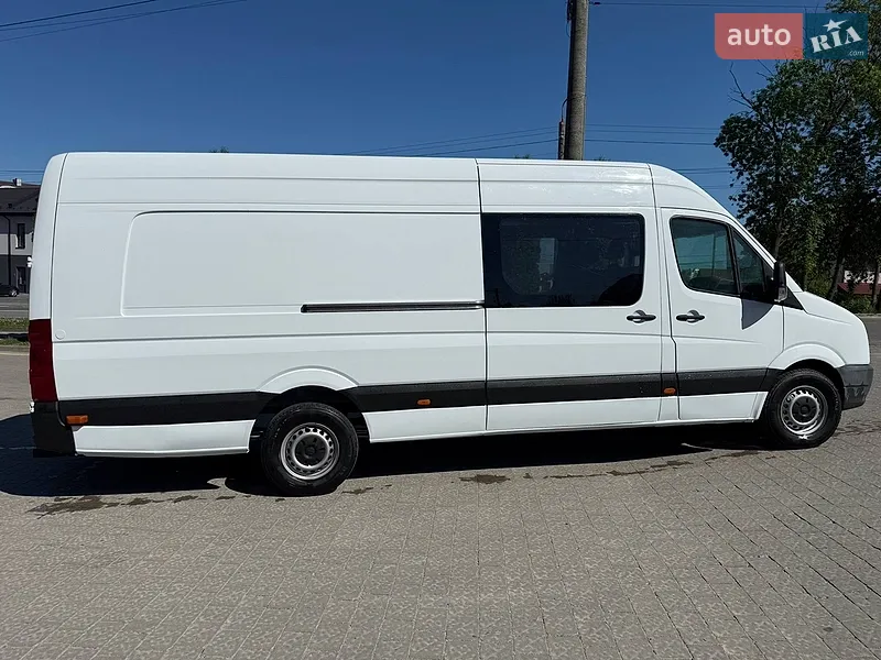 Volkswagen Crafter