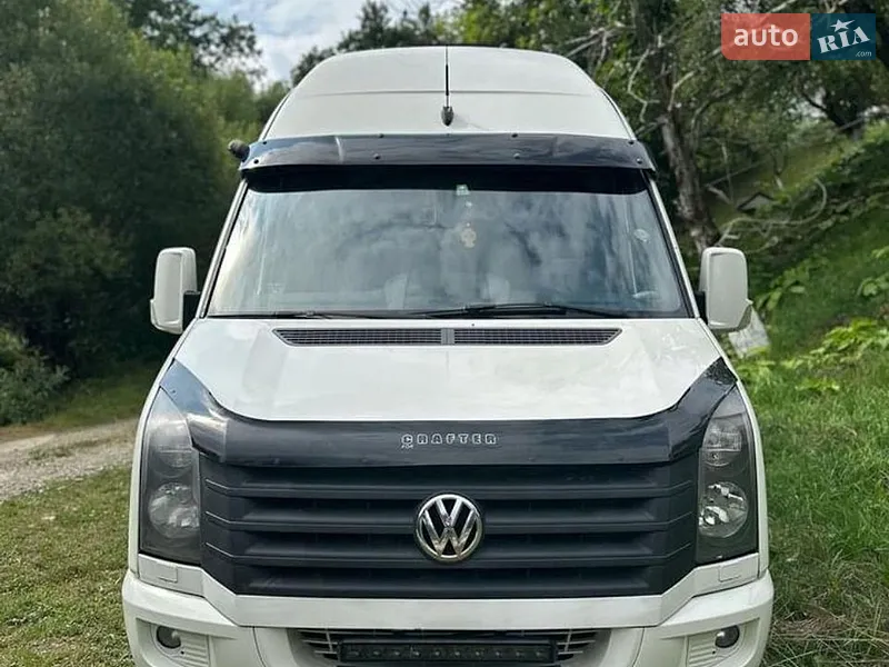 Volkswagen Crafter 2006