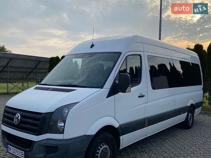 Volkswagen Crafter