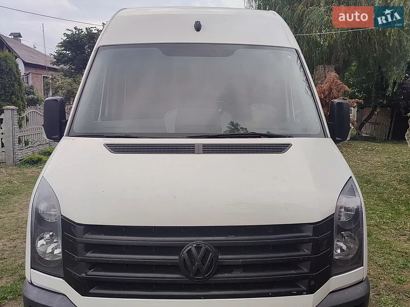 Volkswagen Crafter