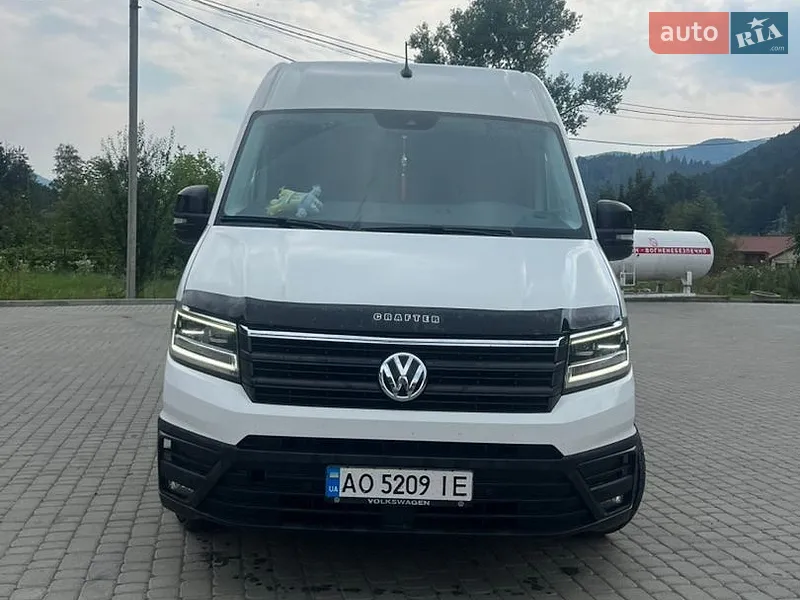 Volkswagen Crafter