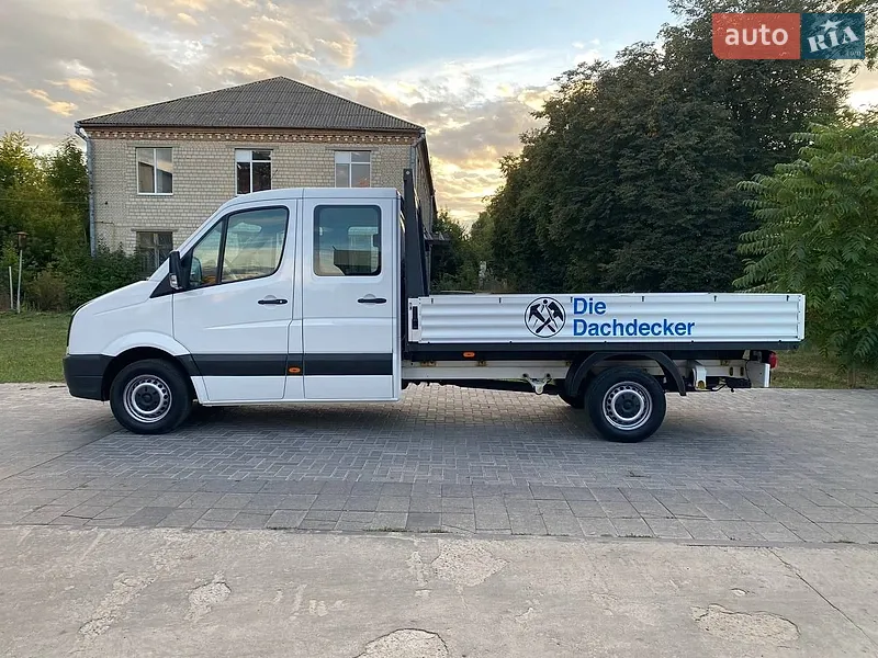 Volkswagen Crafter 2017
