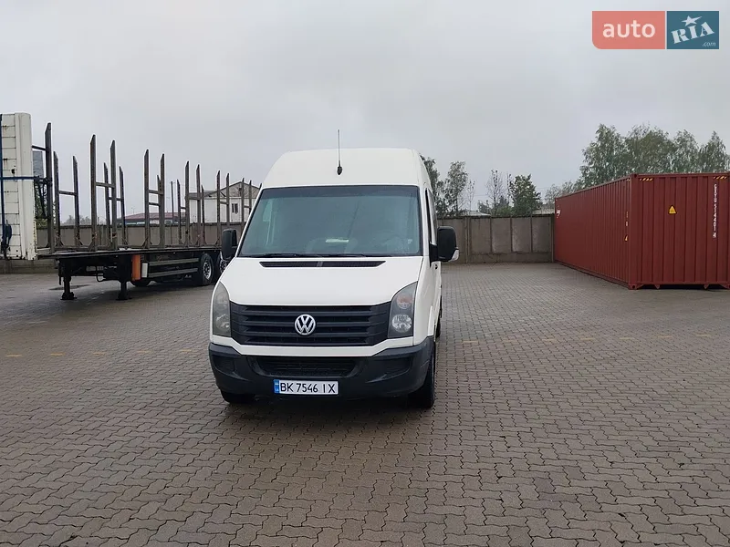 Volkswagen Crafter