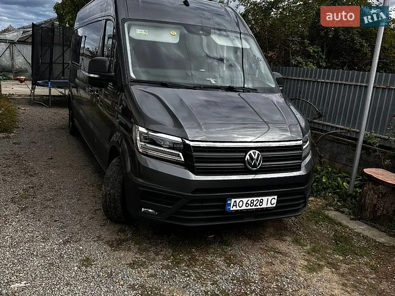 Volkswagen Crafter