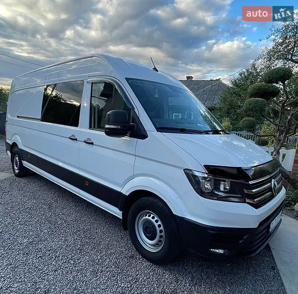 Volkswagen Crafter