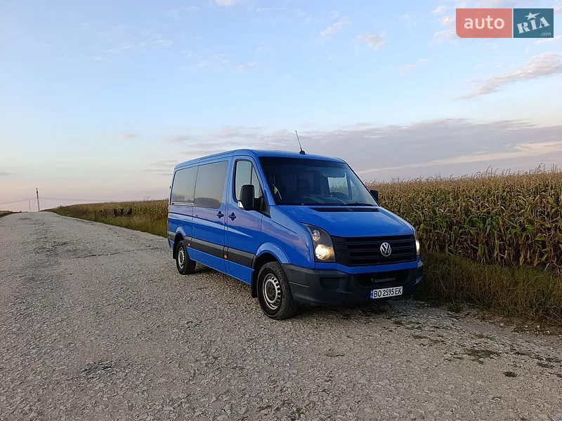 Volkswagen Crafter