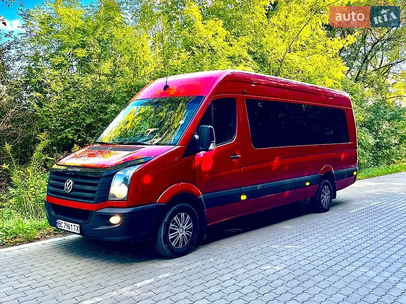 Volkswagen Crafter