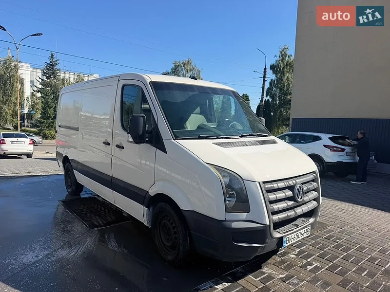 Volkswagen Crafter 2008