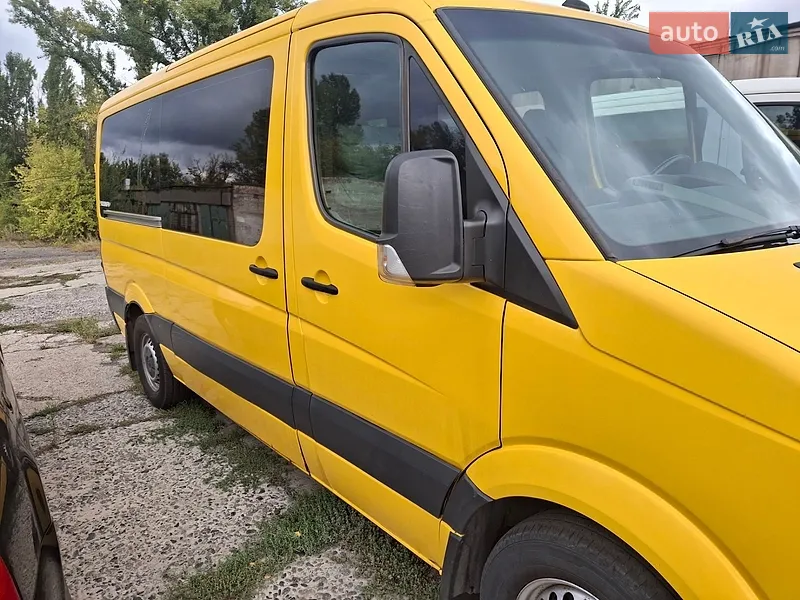 Volkswagen Crafter