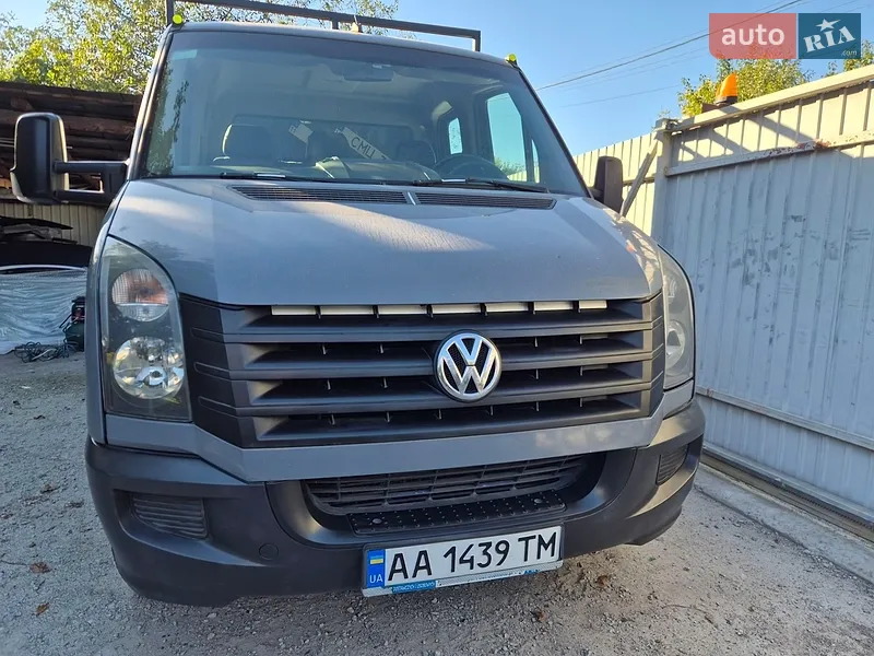 Volkswagen Crafter
