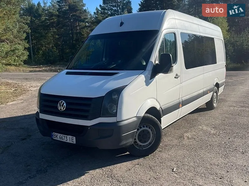 Volkswagen Crafter