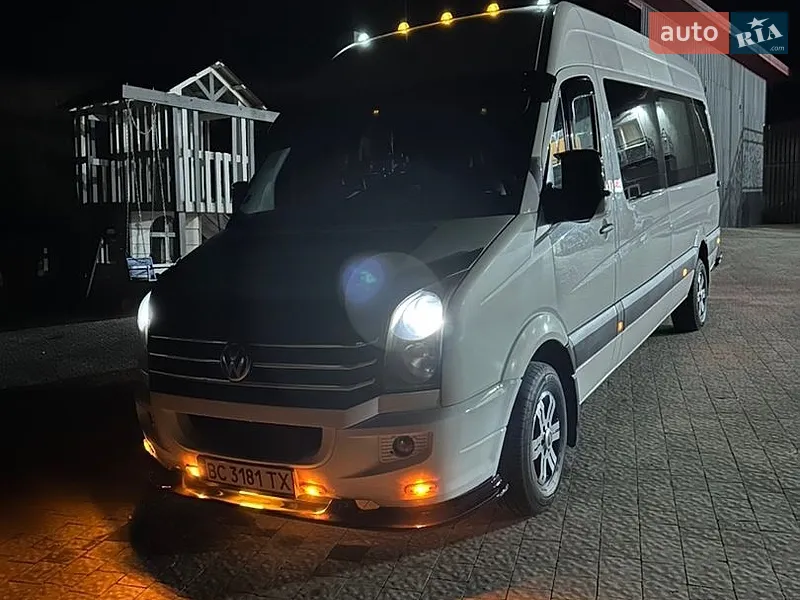 Volkswagen Crafter